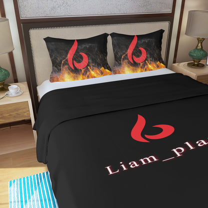 Liam_playz full bed set (Customizable size)