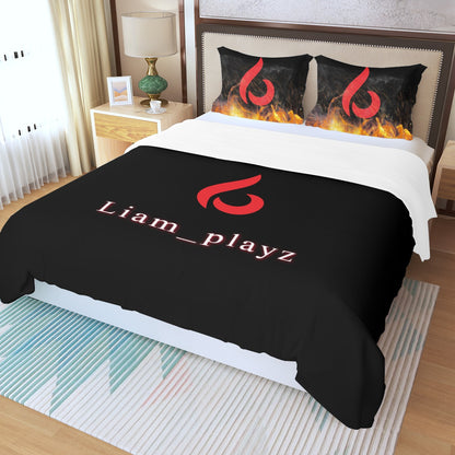Liam_playz full bed set (Customizable size)
