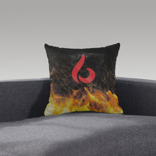 Liam_playz Pillow