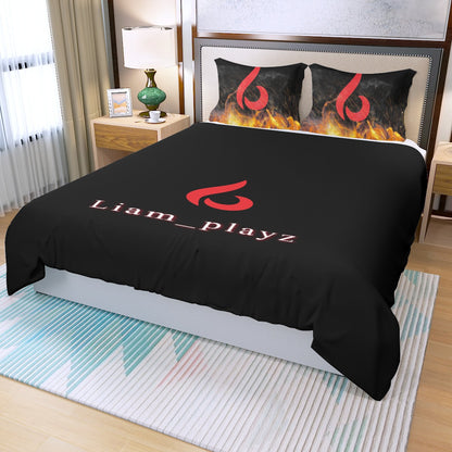 Liam_playz full bed set (Customizable size)