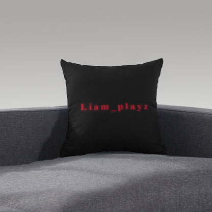 Liam_playz Pillow
