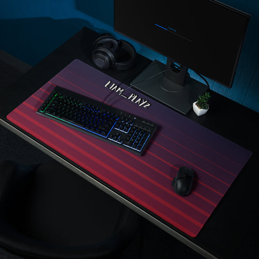 Liam_playz Gaming mouse pad
