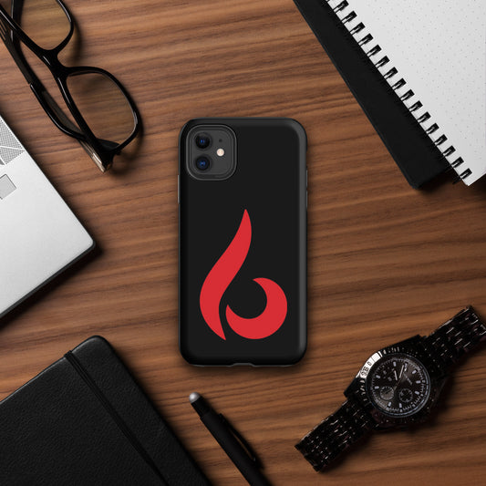 Liam_playz iPhone® case