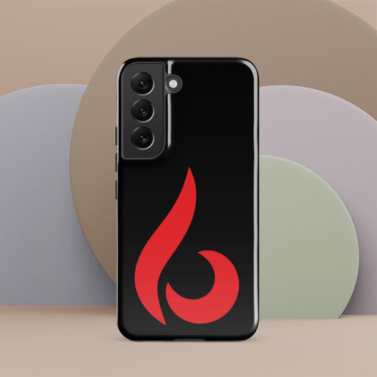 Liam_playz Samsung phone case