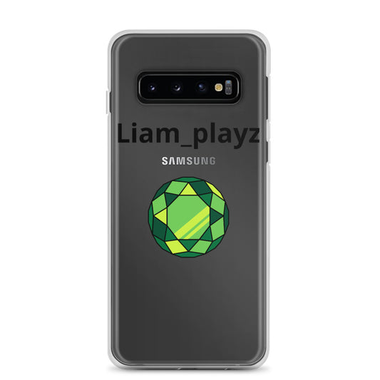 Liam_playz   Samsung Phone case